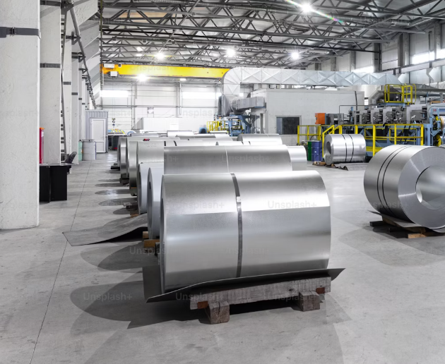 steel coil